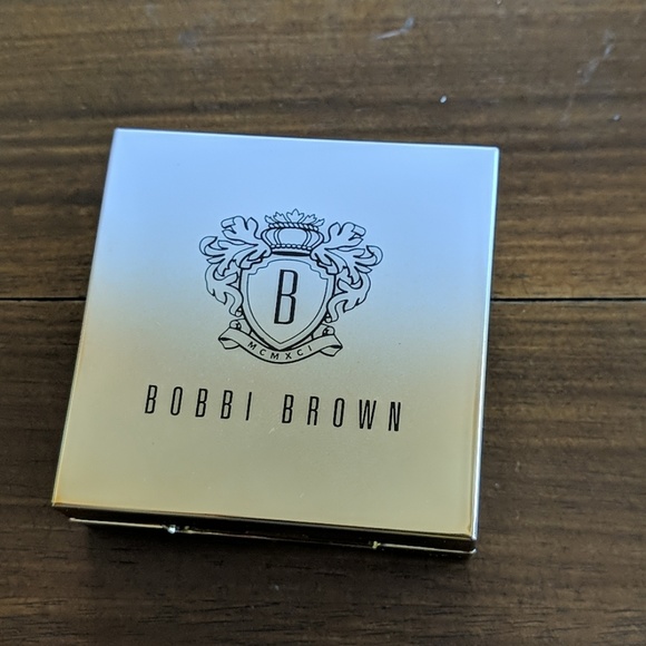 Bobbi Brown Mini Shimmer Brick - Bronze - Picture 4 of 4
